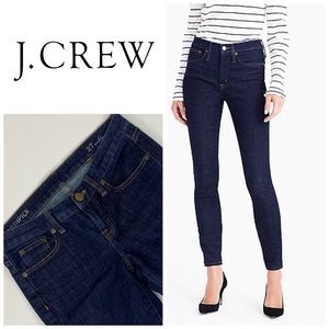 🚨 Final Sale🚨 J. Crew Ankle Skinny Jeans👖